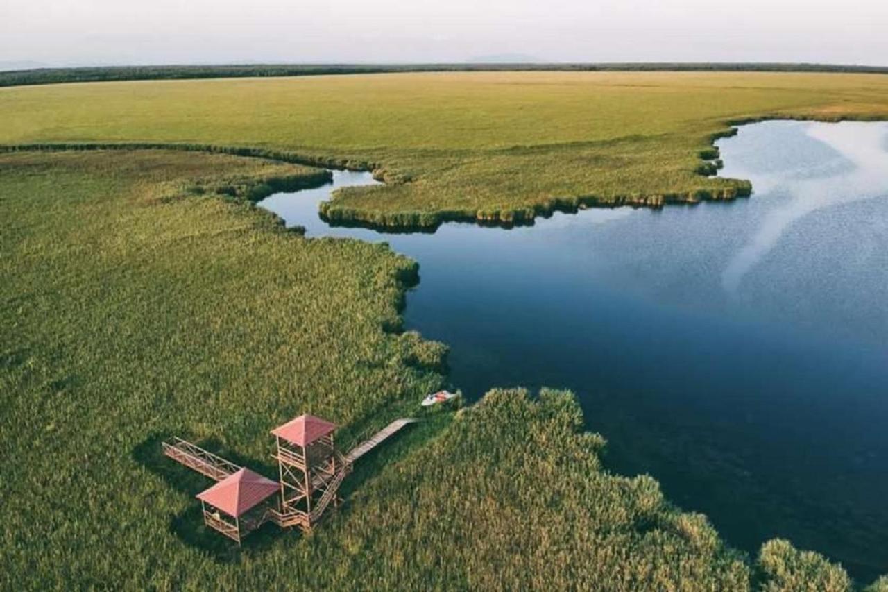 Geo Palace Kolkheti National Park Poti Ngoại thất bức ảnh