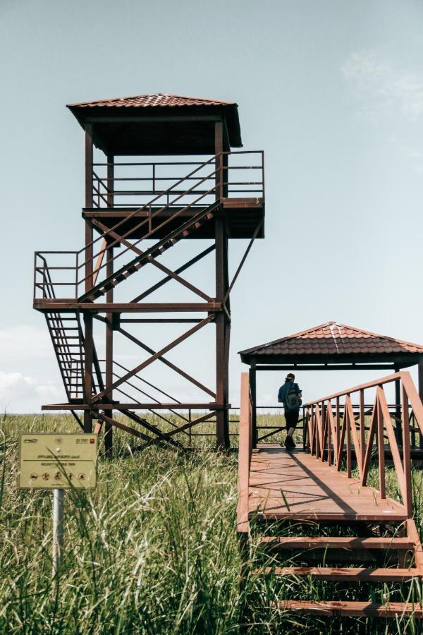 Geo Palace Kolkheti National Park Poti Ngoại thất bức ảnh