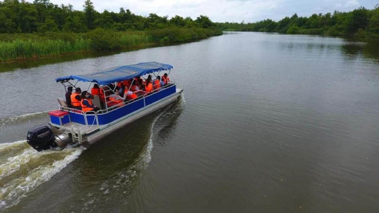 Geo Palace Kolkheti National Park Poti Ngoại thất bức ảnh