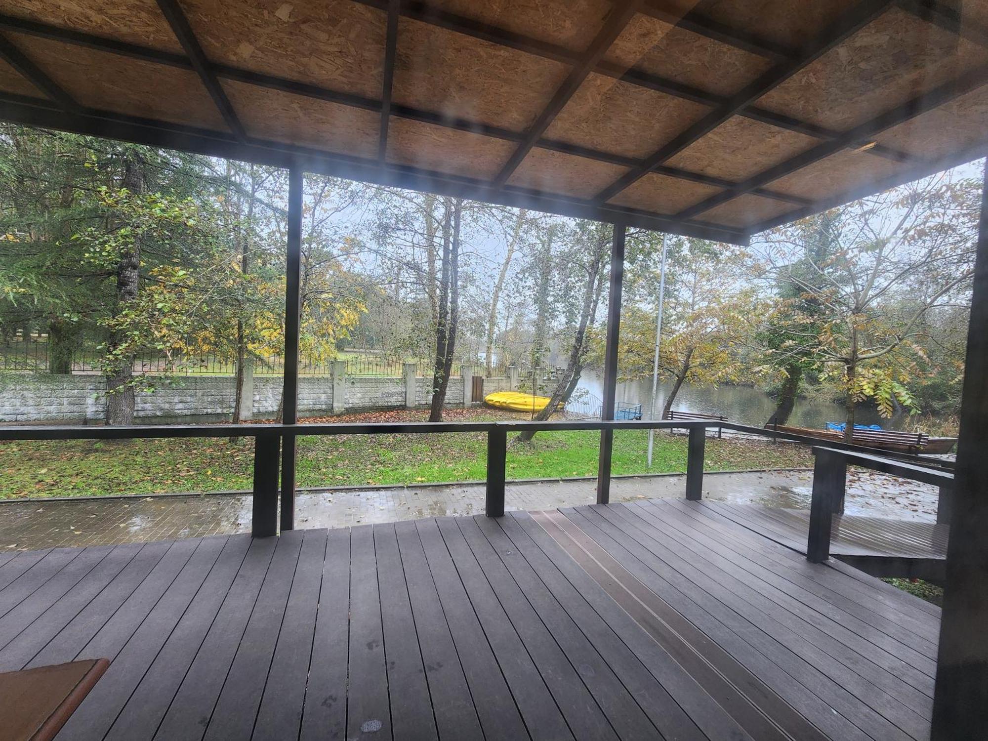 Geo Palace Kolkheti National Park Poti Ngoại thất bức ảnh